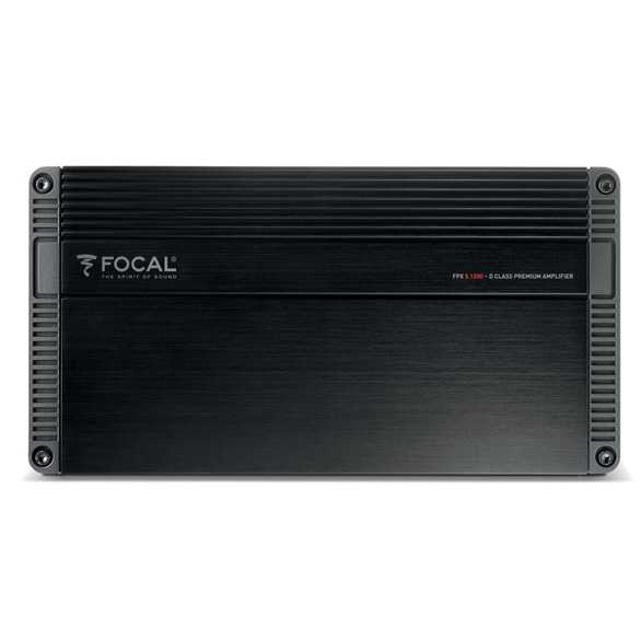  Focal FPX5.1200 – цена, описание и отзывы — фото