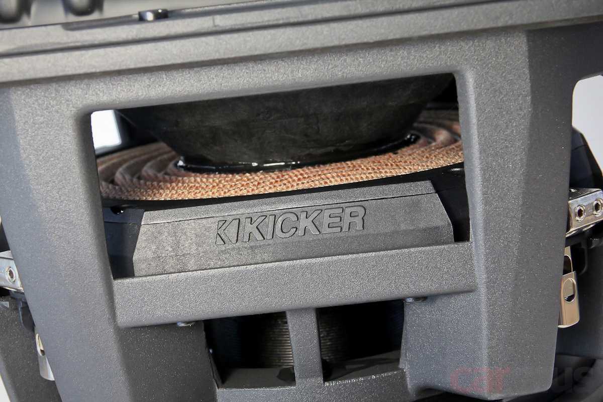  KICKER L7X101 – цена, описание и отзывы — фото