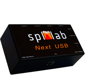 Анализатор спектра Spl-Lab Next-USB – цена, описание и отзывы — фото