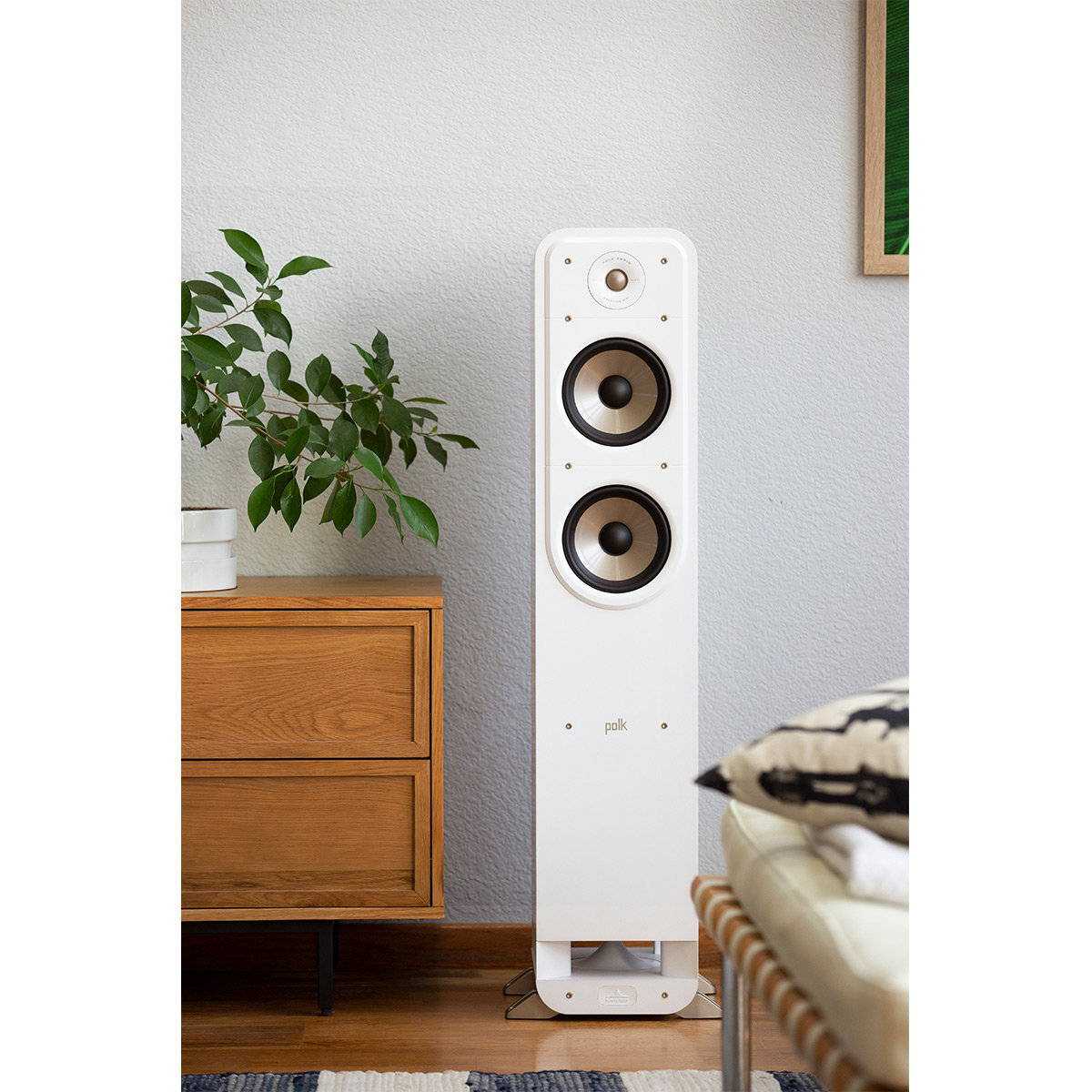 Напольная акустическая система Polk Audio Signature Elite ES50 – цена, описание и отзывы — фото