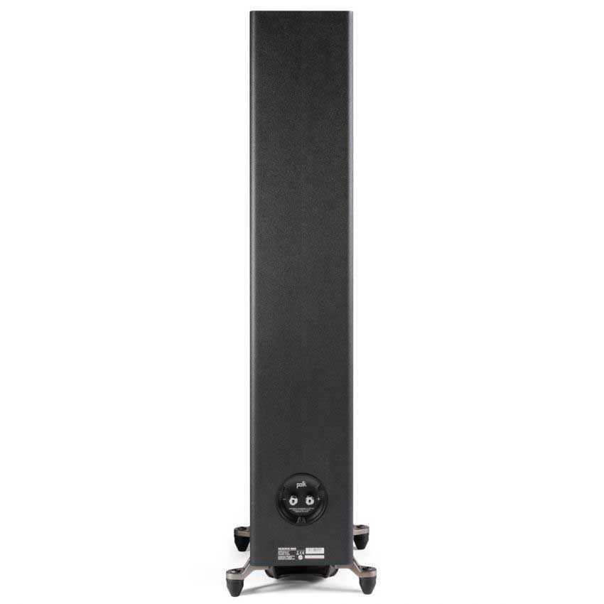 Напольная акустическая система Polk Audio Reserve R600 Black – цена, описание и отзывы — фото