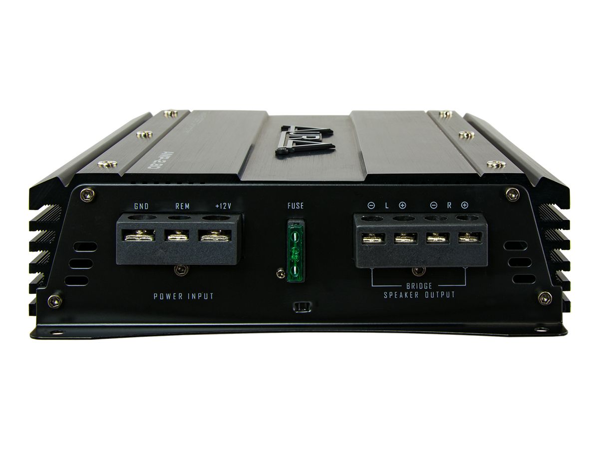 2-канальный усилитель Aura AMP-2.80 – цена, описание и отзывы — фото