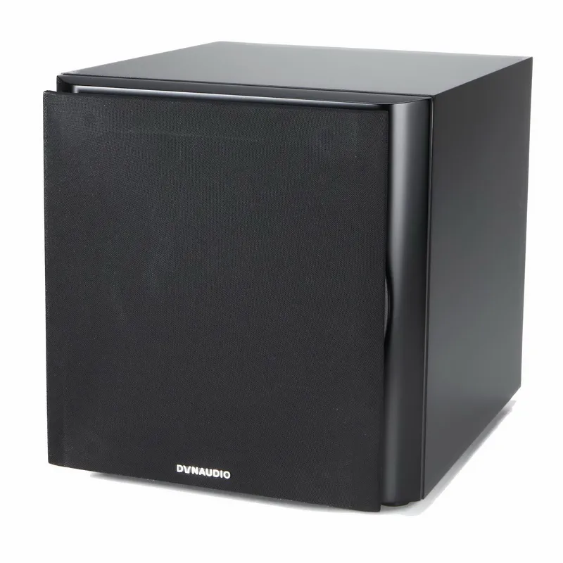 Сабвуфер Dynaudio Sub 3 Satin Black – цена, описание и отзывы — фото