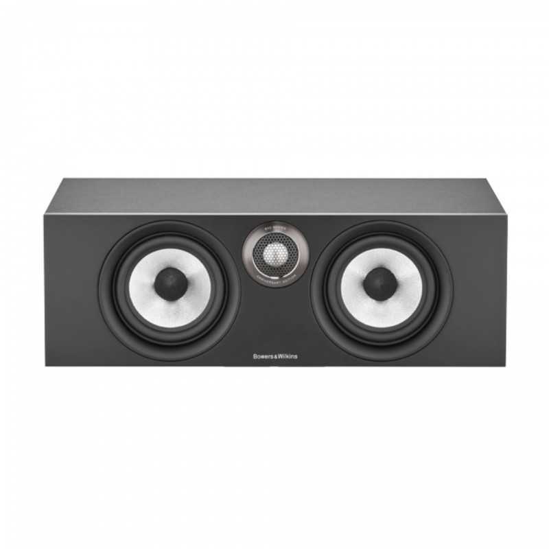 Акустика центрального канала Bowers & Wilkins HTM6 S2 Anniversary Edition Black – цена, описание и отзывы — фото