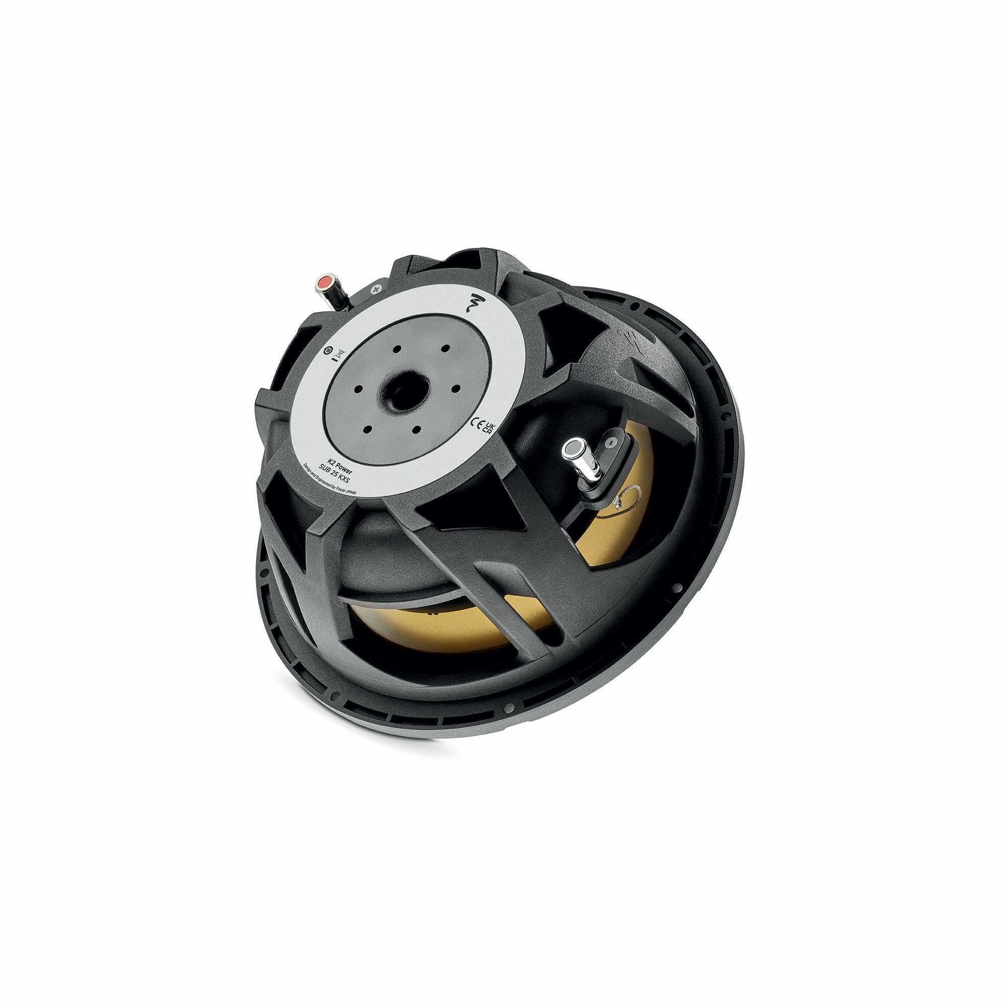  Focal SUB 25KX SLIM EVO – цена, описание и отзывы — фото