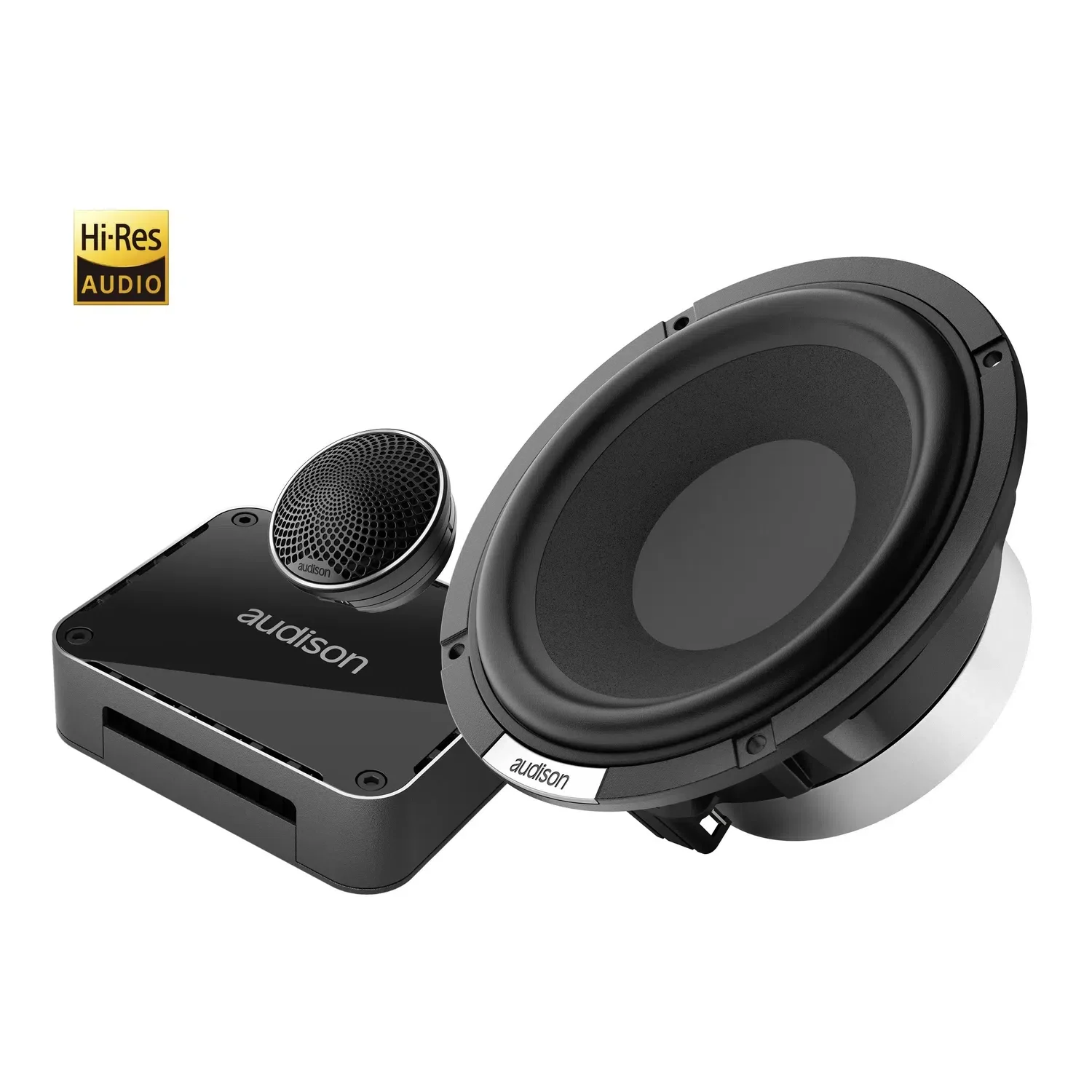 Компонентная акустическая система Audison  AVK 6 P II – цена, описание и отзывы — фото