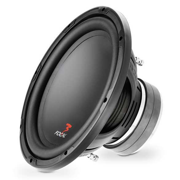 Сабвуфер Focal Sub P30DB – цена, описание и отзывы — фото