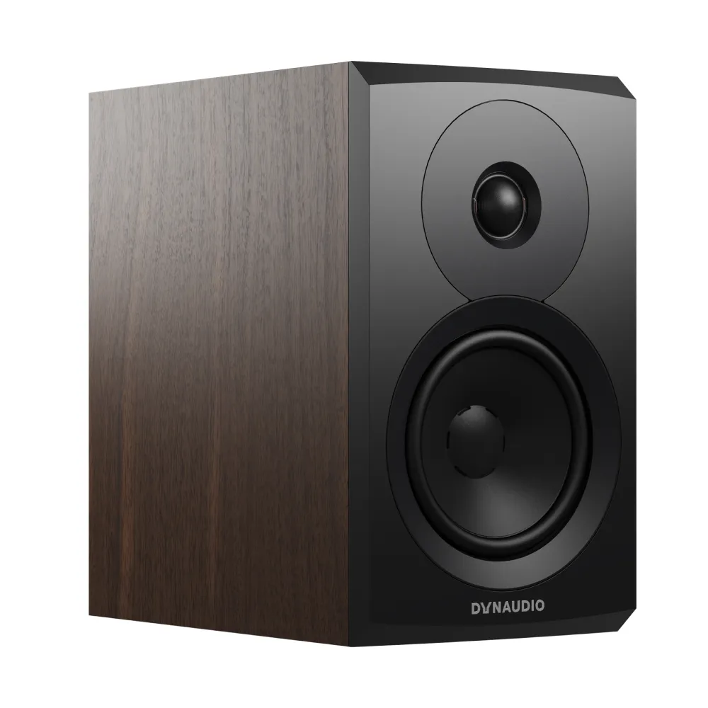 Полочная акустика Dynaudio Emit 10 Walnut – цена, описание и отзывы — фото
