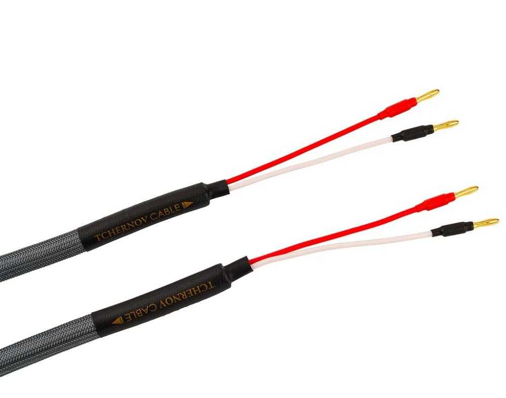  Tchernov Cable Special 2.5 SC Bn/Bn(3.1 m) – цена, описание и отзывы — фото