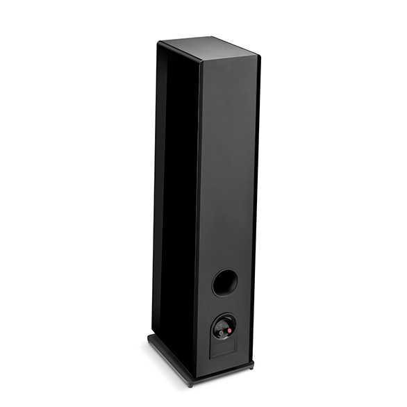  Focal VESTIA N3 BLACK – цена, описание и отзывы — фото