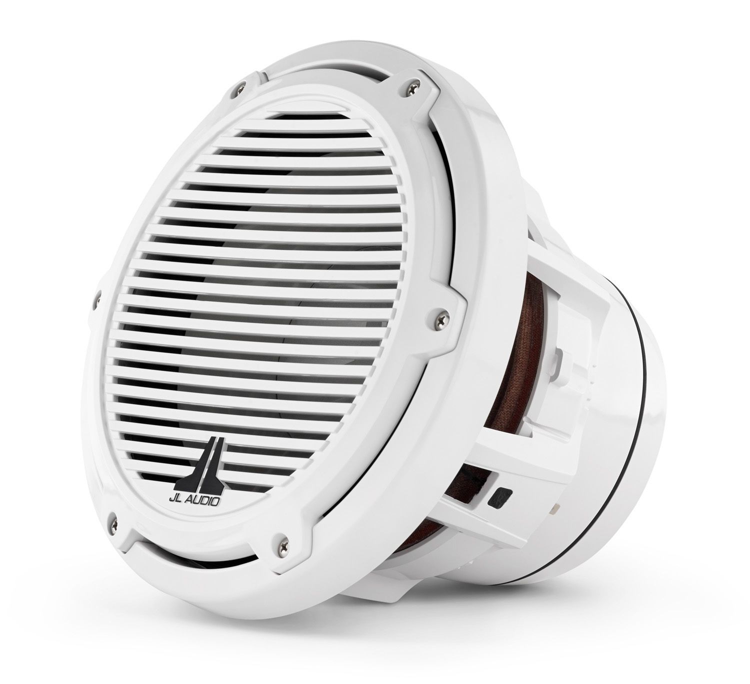 Морской сабвуфер JL Audio M8IB5-CG-WH Classic White – цена, описание и отзывы — фото