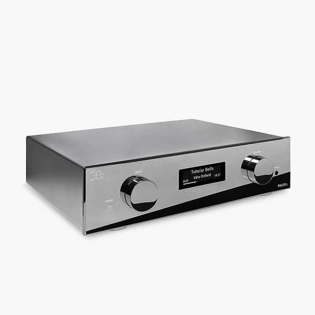  AVM Audio PAS 30.3 Cellini – цена, описание и отзывы — фото