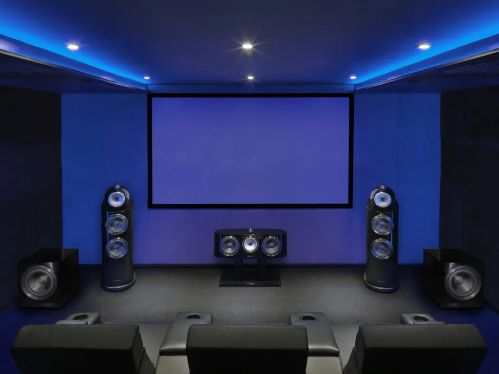 Bowers & Wilkins DB2D Black – цена, описание и отзывы — фото
