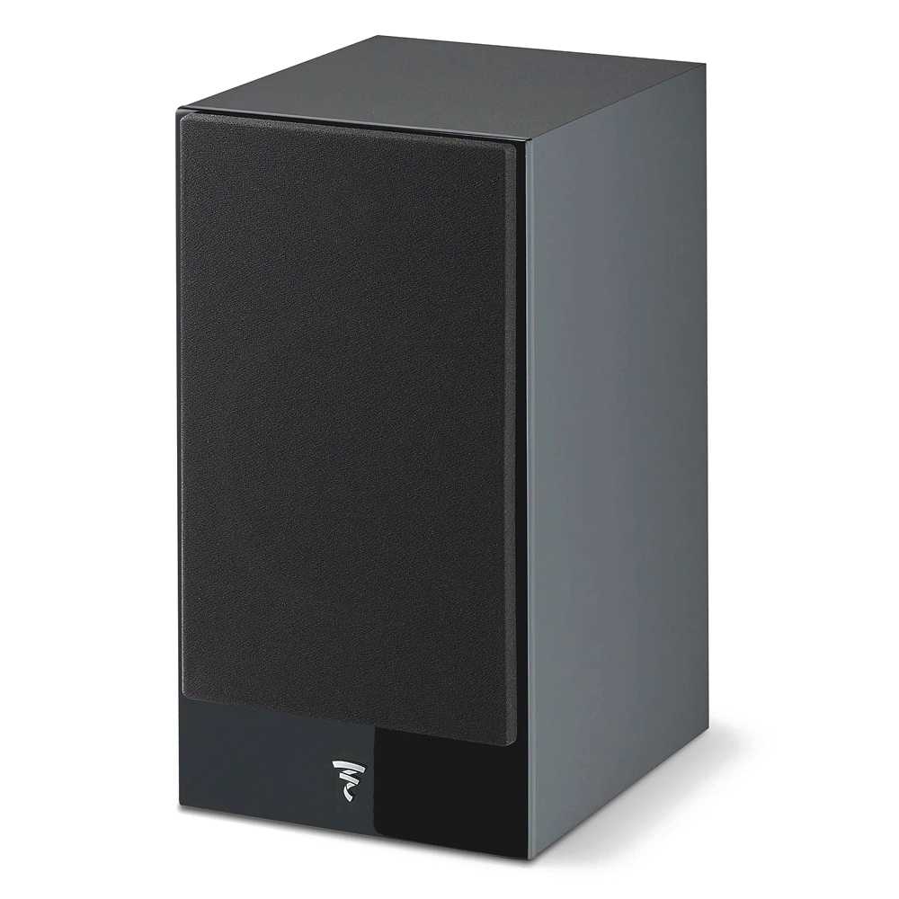  Focal THEVA N1 BLACK – цена, описание и отзывы — фото