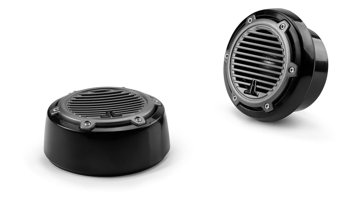 Морская акустика JL Audio M100-CT-CG-TB Classic Titanium – цена, описание и отзывы — фото