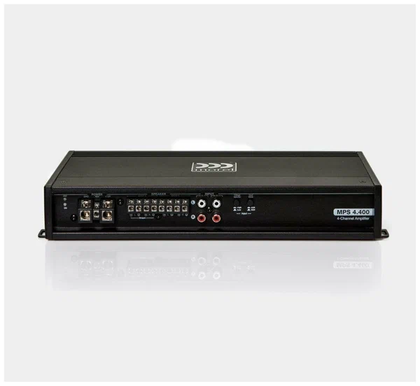 4-канальный усилитель MOREL MPS 4.400 – цена, описание и отзывы — фото