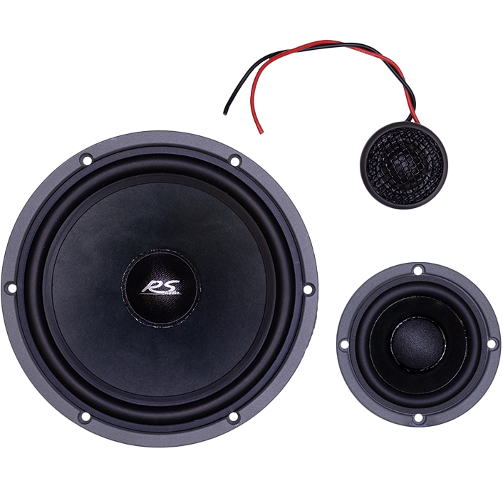  RS Audio Sapphire 165-3 MKII – цена, описание и отзывы — фото