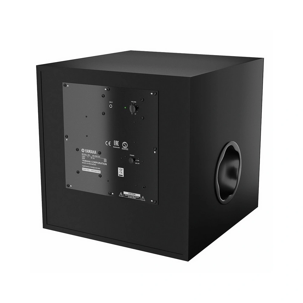 Сабвуфер Yamaha NS-SW100 – цена, описание и отзывы — фото