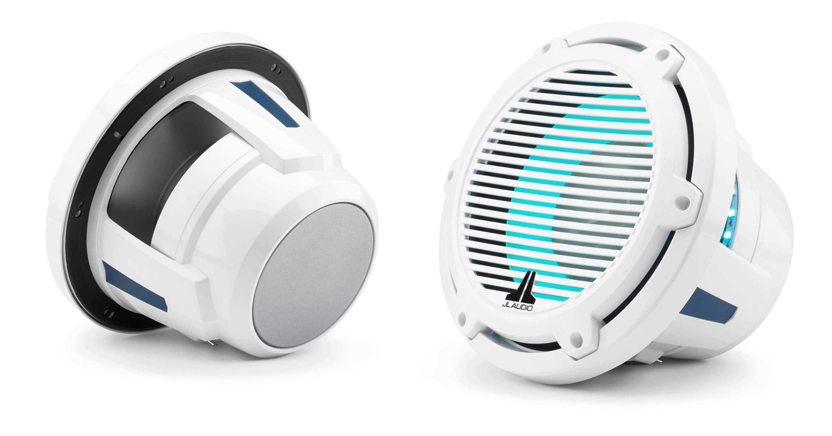 Морской сабвуфер JL Audio M6-10IB-C-GwGw-i-4 Classic White – цена, описание и отзывы — фото