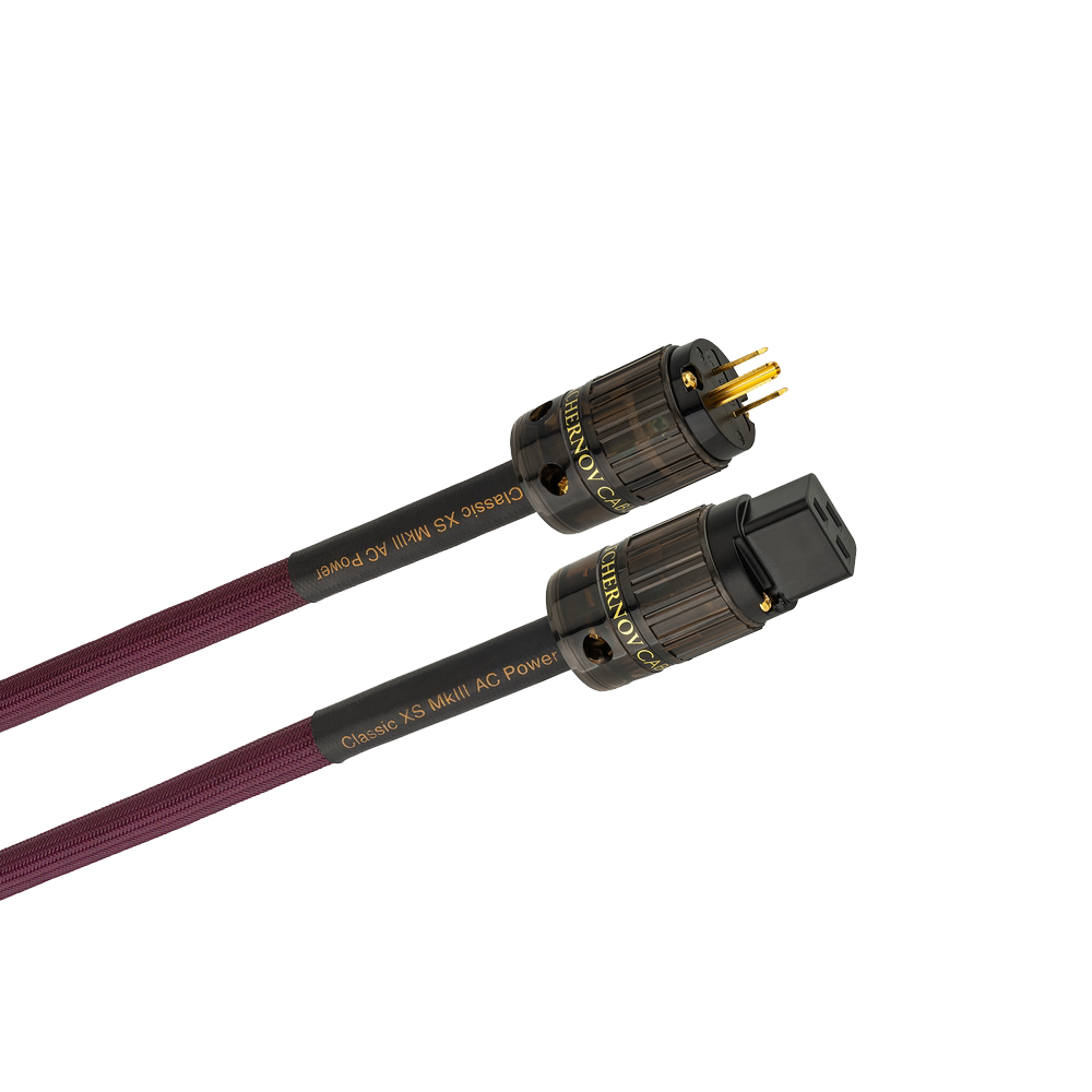  Tchernov Cable Classic XS MkIII AC Power US 20A (2.65 m) – цена, описание и отзывы — фото