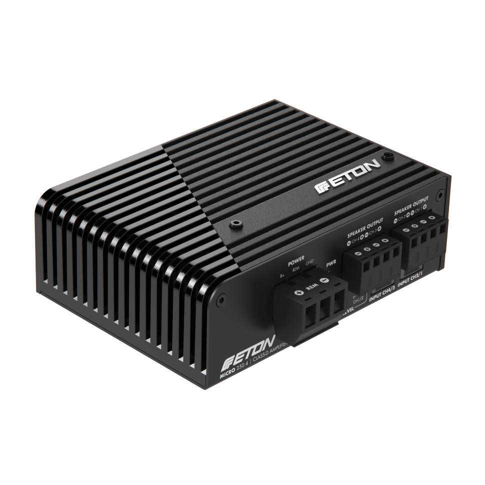  Eton MICRO 250.4 – цена, описание и отзывы — фото
