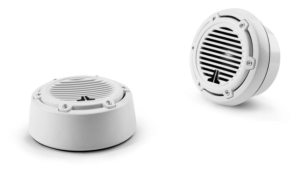 Морская акустика JL Audio M100-CT-CG-WH Classic White – цена, описание и отзывы — фото