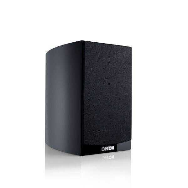  CANTON Vento 20 Black high gloss – цена, описание и отзывы — фото