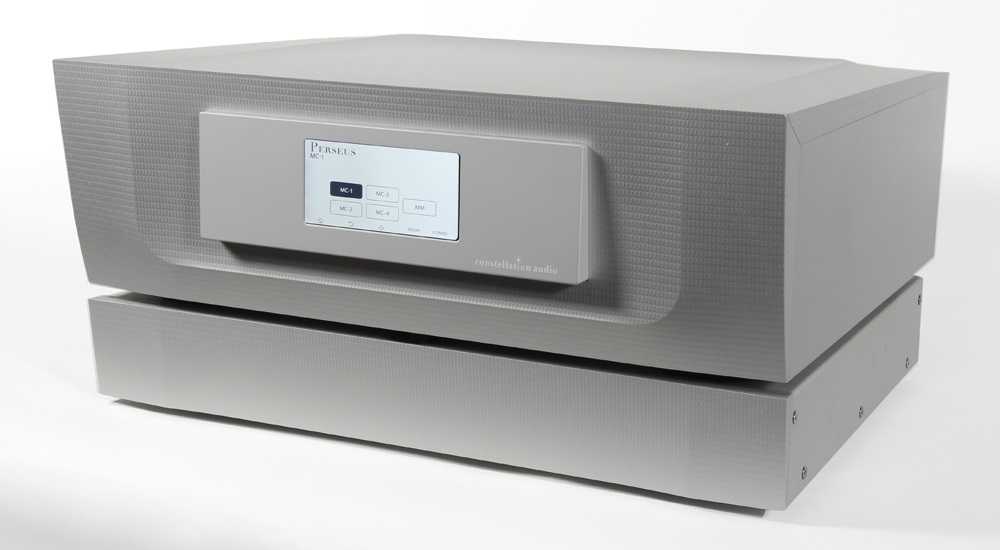 Фонокорректор Constellation Audio Perseus Phono Preamplifier – цена, описание и отзывы — фото