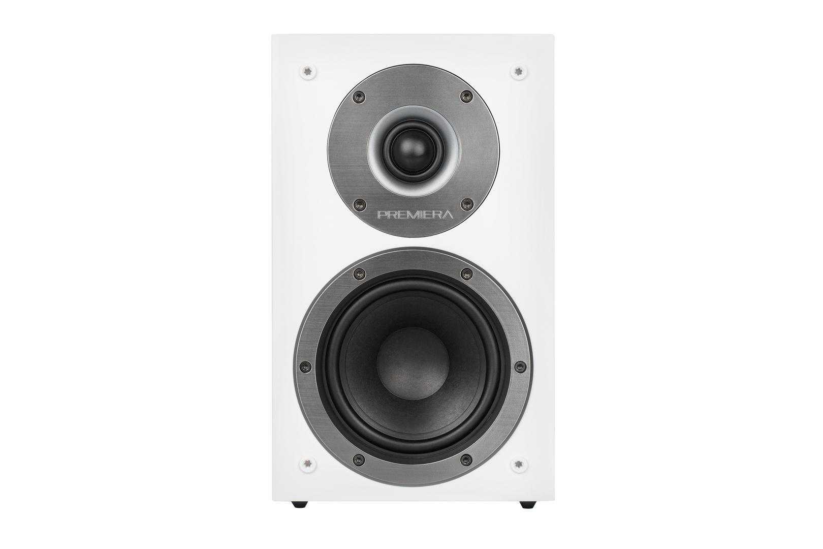 Полочная акустика PREMIERA DS-501 WT – цена, описание и отзывы — фото