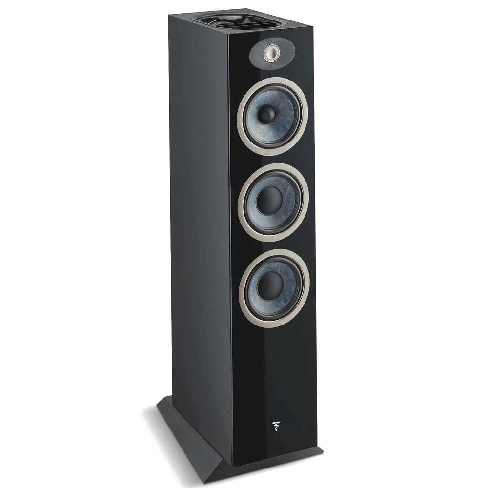  Focal THEVA N3-D BLACK – цена, описание и отзывы — фото