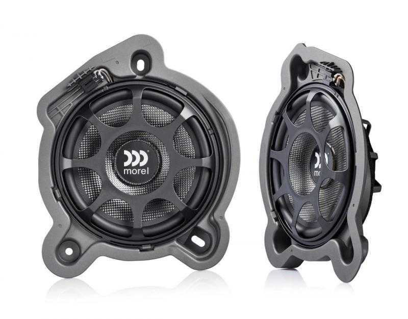 MOREL IP-MBZSUB82-1L НОВИНКА для Мерседес
