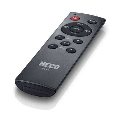 Напольная акустическая система HECO AURORA 200 P Black Edition – цена, описание и отзывы — фото