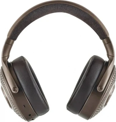 Беспроводные наушники Focal Headphones BATHYS MG BT ANC BROWN                               – цена, описание и отзывы — фото