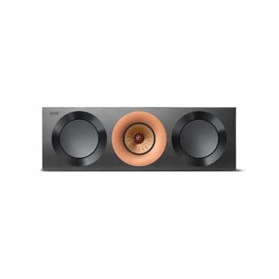 Акустика центрального канала KEF Reference 2 Meta High Gloss Black Copper – цена, описание и отзывы — фото