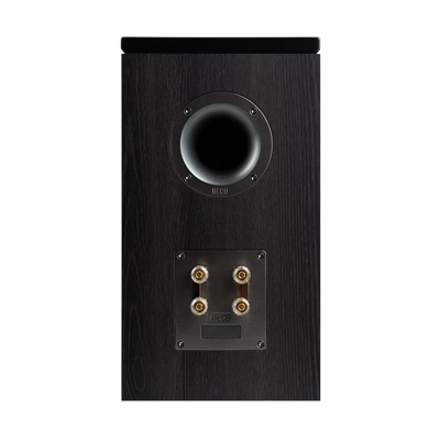 Полочная акустика HECO Aurora XT 300 Black / Oak  – цена, описание и отзывы — фото
