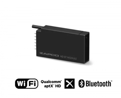 Bluetooth конектор ZAPCO HD BT MODULE – цена, описание и отзывы — фото
