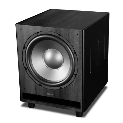 Сабвуфер Mission MS-450 SUB Black – цена, описание и отзывы — фото