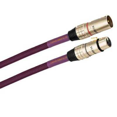 Межблочный кабель Tchernov Cable Classic MkIII IC / Sub XLR(5 m) – цена, описание и отзывы — фото