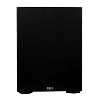 Сабвуфер HECO Aurora XT Sub Black – цена, описание и отзывы — фото