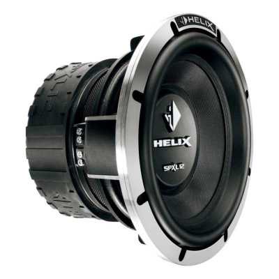 Сабвуфер Helix SPXL12 – цена, описание и отзывы — фото