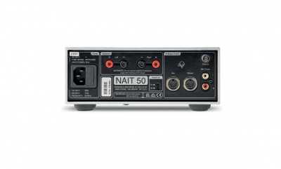 Интегральный усилитель Naim NAIT 50 – цена, описание и отзывы — фото