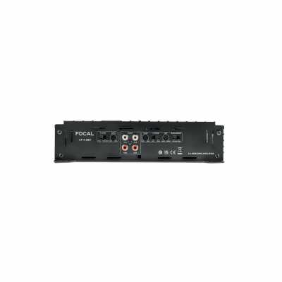 4-канальный усилитель Focal AP 4.380 – цена, описание и отзывы — фото