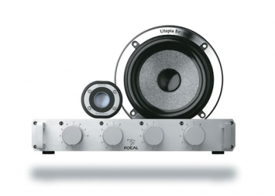 Компонентная акустическая система Focal Utopia Be Kit №6 – цена, описание и отзывы — фото