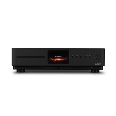 Усилитель AudioLab Omnia Black – цена, описание и отзывы — фото