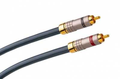 Межблочный кабель Tchernov Cable Special Coaxial IC / Analog RCA(0.62 m) – цена, описание и отзывы — фото