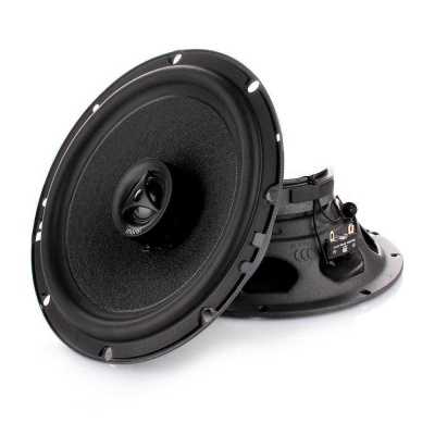 Автоакустика коаксиальная MOREL MAXIMO COAX 6 1/2" – цена, описание и отзывы — фото