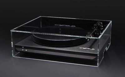 Пылезащитная крышка для LP проигрывателей CYRUS TTP Turntable Dust Cover – цена, описание и отзывы — фото