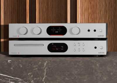 CD проигрыватель  AudioLab 7000CDT Silver – цена, описание и отзывы — фото