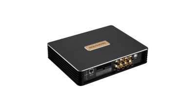 8-канальный усилитель+DSP GOLDHORN DSPA 816 Pro – цена, описание и отзывы — фото