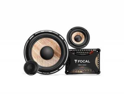 Компонентная акустическая система Focal PS165F3 – цена, описание и отзывы — фото